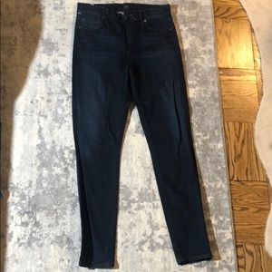 Citizens of Humanity High Rise Skinny Jeans 28